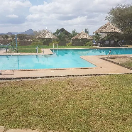 The Cradle Tented 3* Lodwar