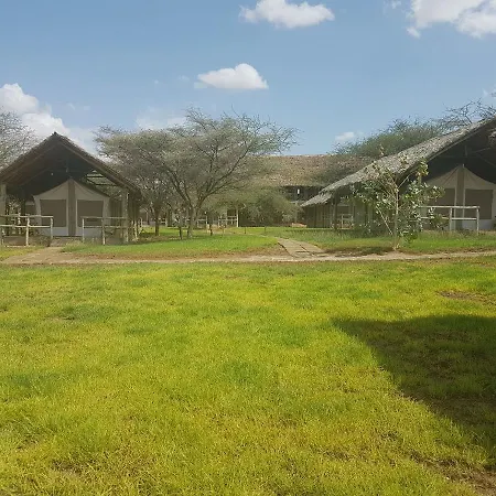 The Cradle Tented 3* Lodwar