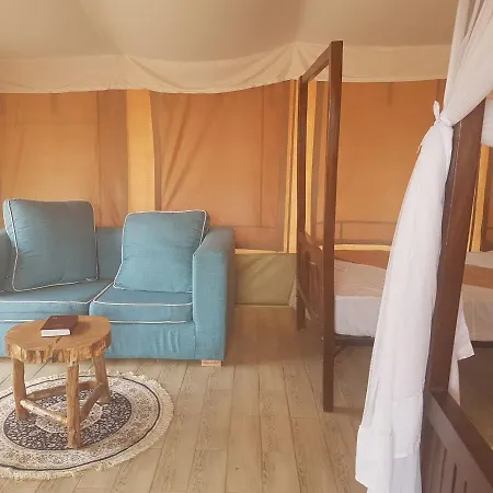 The Cradle Tented 3*