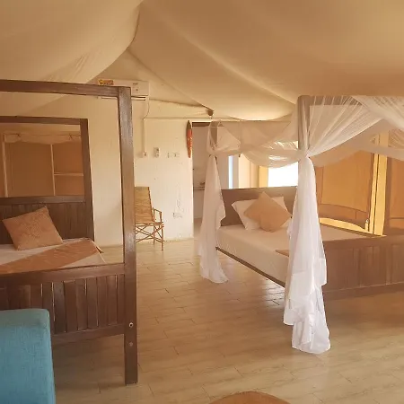 The Cradle Tented Hotel Lodwar