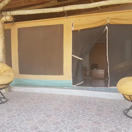 The Cradle Tented Hotel Lodwar